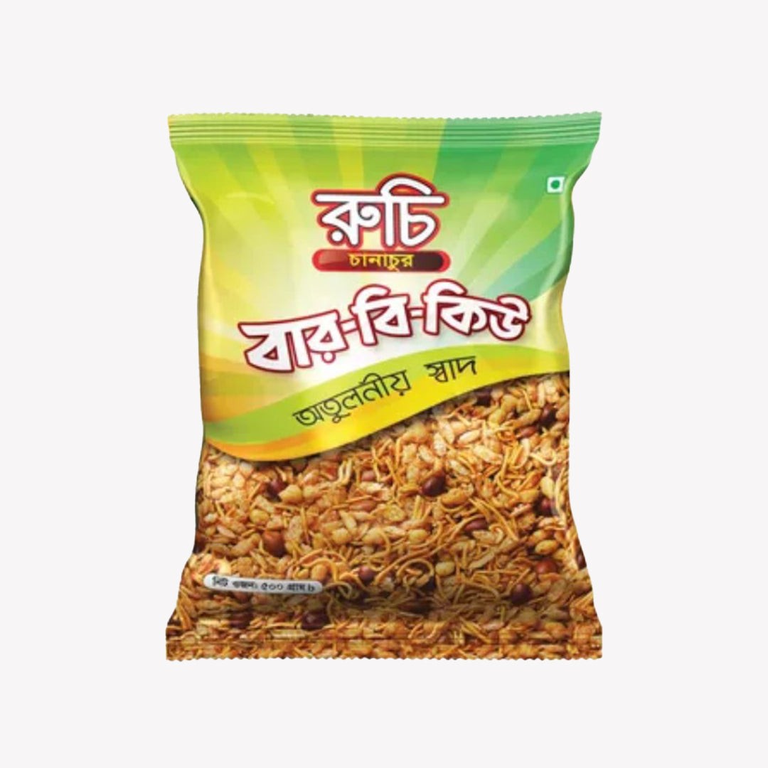 Ruchi Bbq Chanachur 300 GM