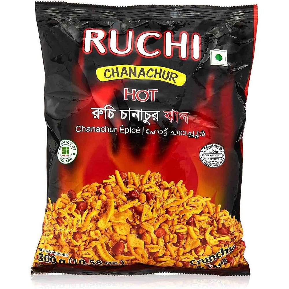 RUCHI HOT 300 GM