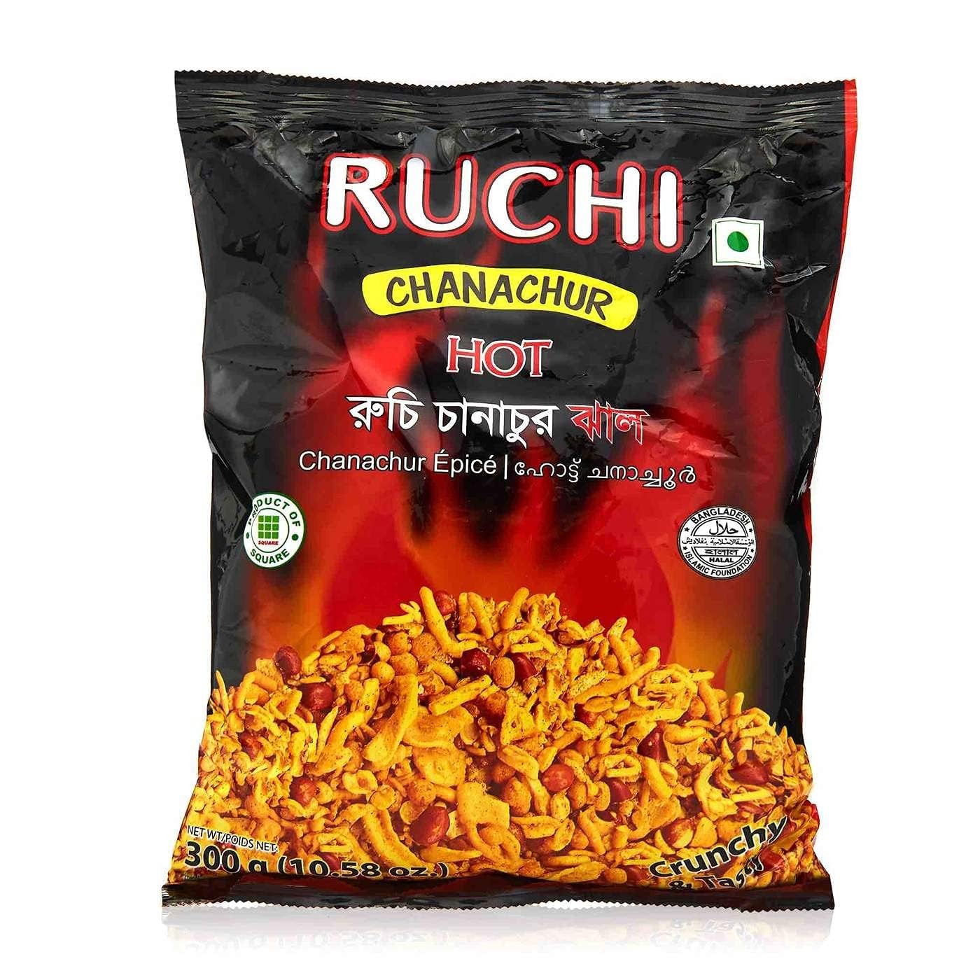 RUCHI HOT 300 GM