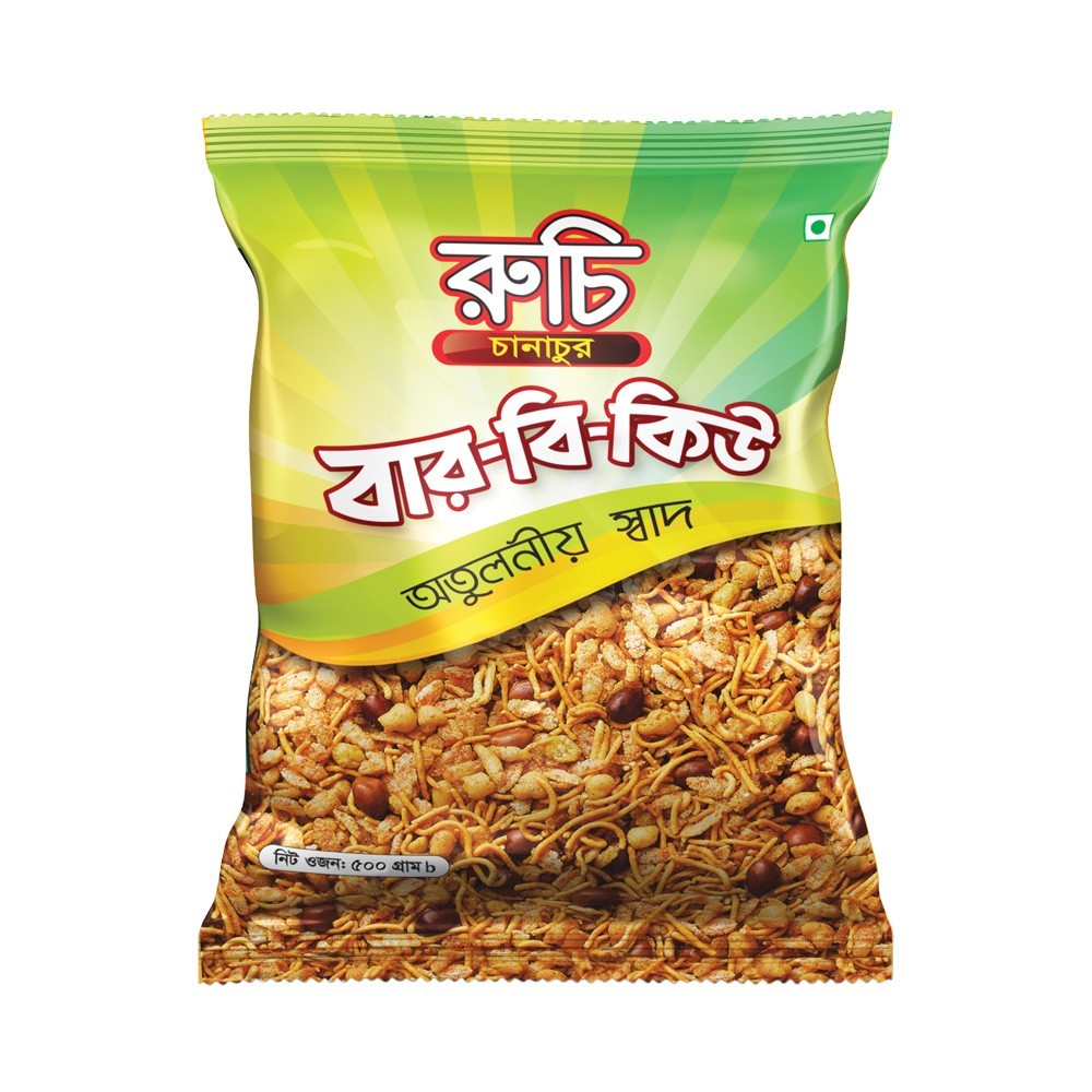 Ruchi BBQ 500 GM