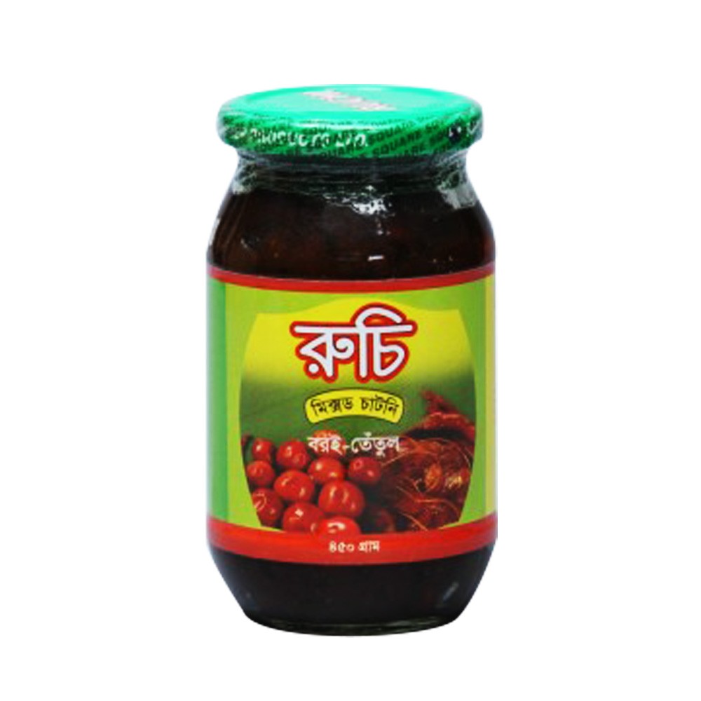 Ruchi Mixed Chutney 450 GM