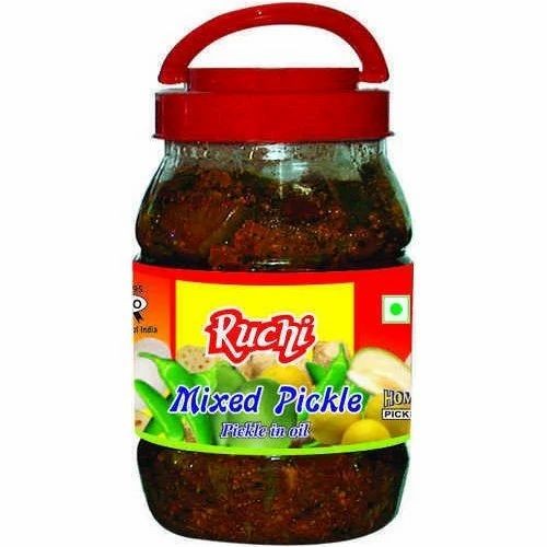 RUCHI MIXED PICKLE 1 KG