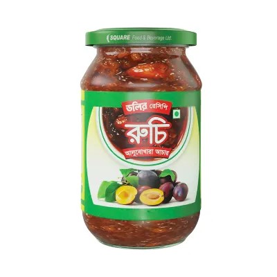 Ruchi Alubukhara Pickle 400 GM