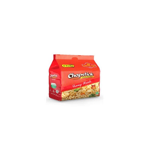 CHOPSTICK YUMMY MASALA NOODLES 4 PACK