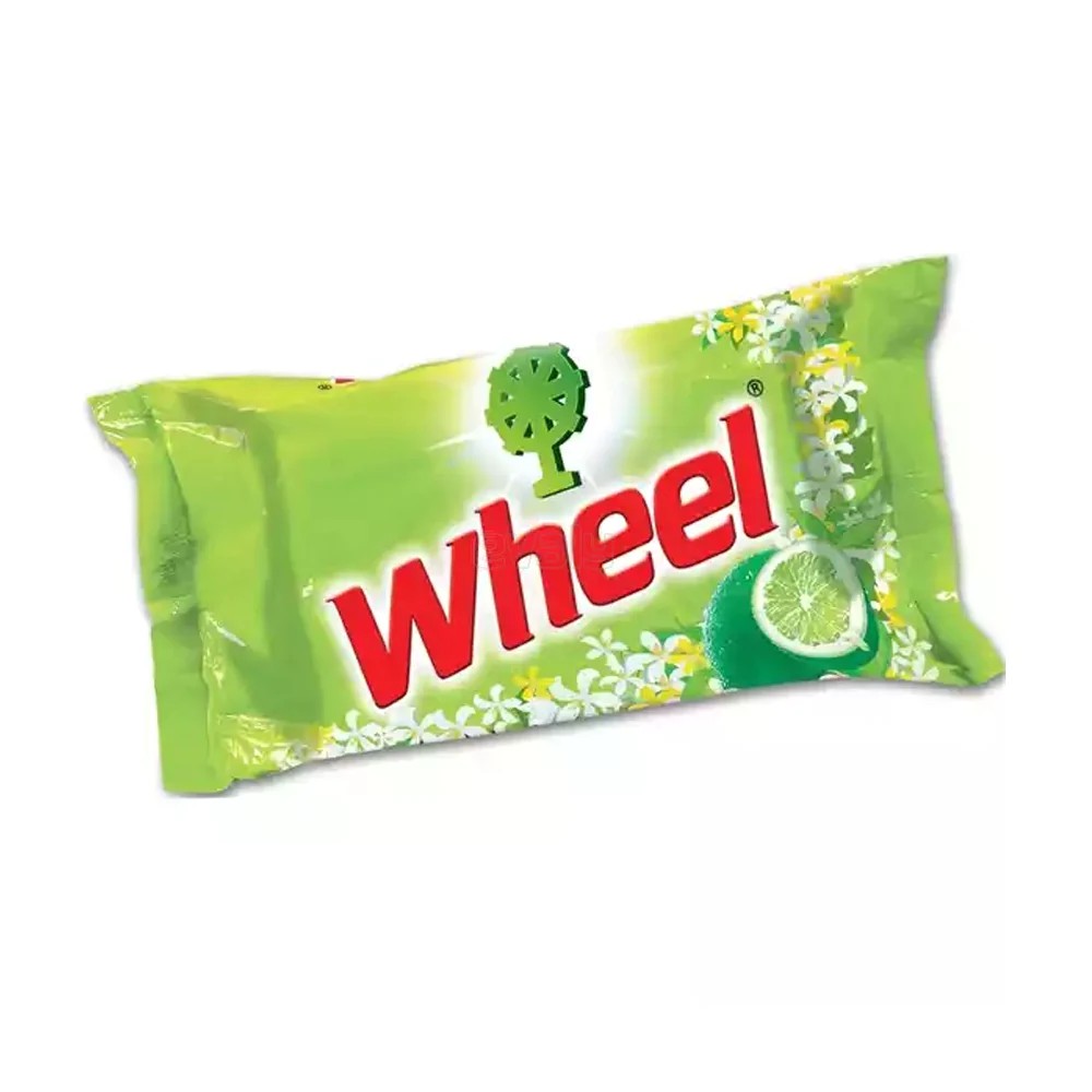 WHEEL SOAP 1 EACH