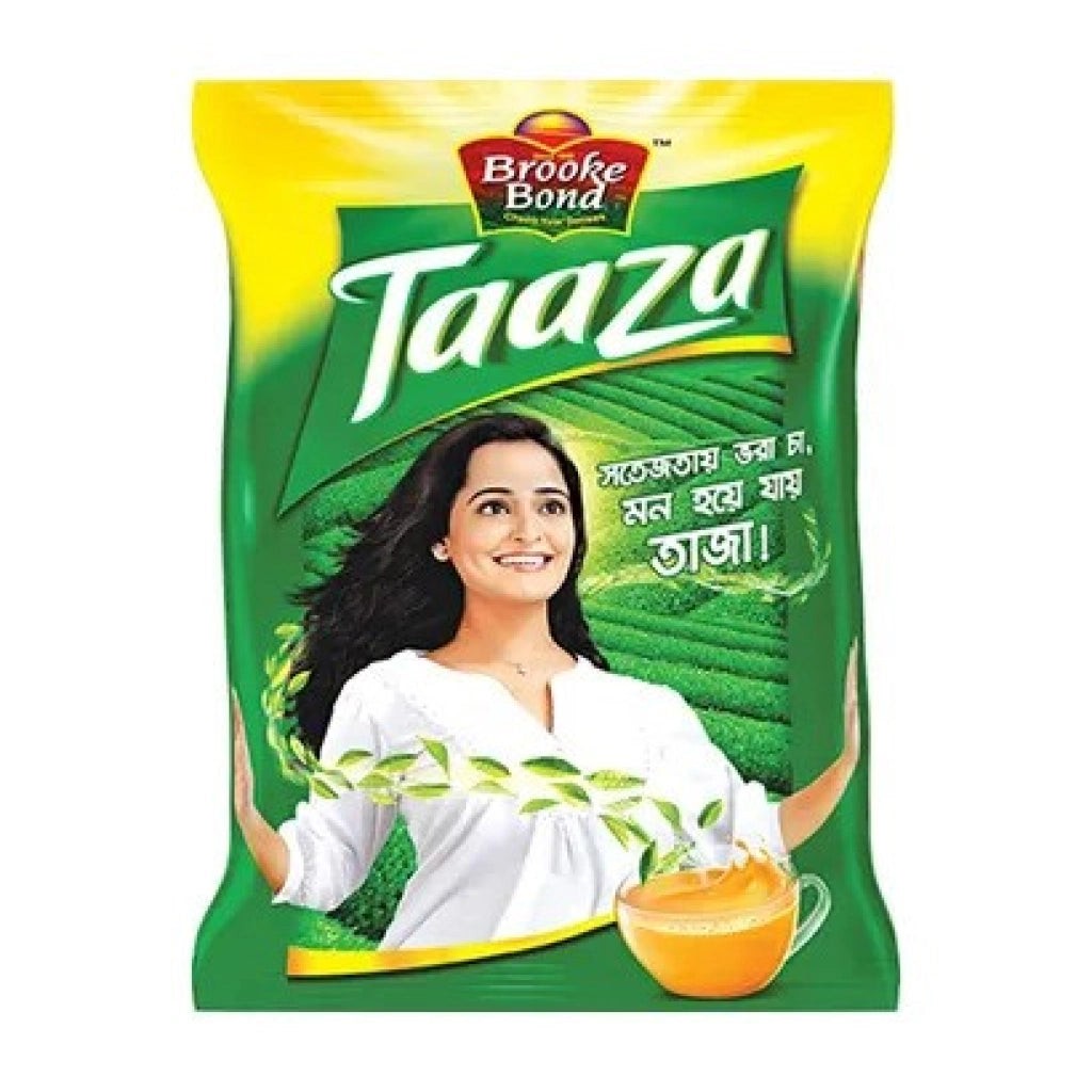 Taaza Tea Bag       100 GM