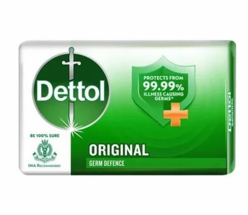 Dettol Soap Original  125 GM