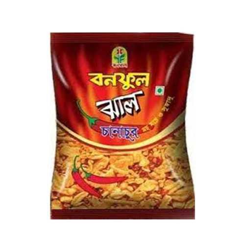 Banoful Hot Chanachur 8.82 OZ