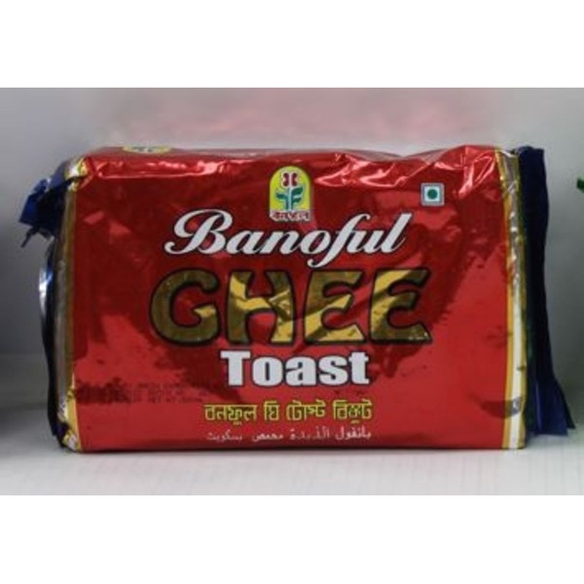 BANOFUL GHEE TOAST 320 Gm