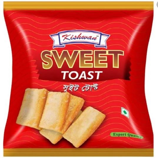 Kishwan Sweet Toast 8.82 OZ