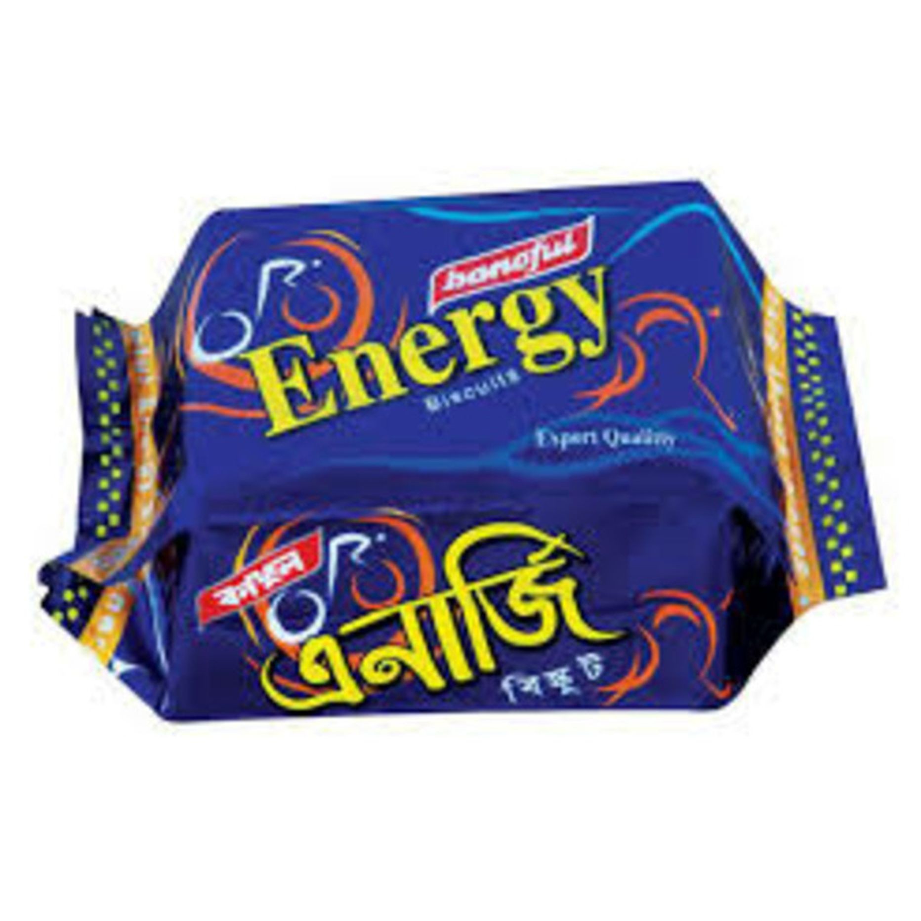 BANOFUL ENERGY BICUIT 100 GM