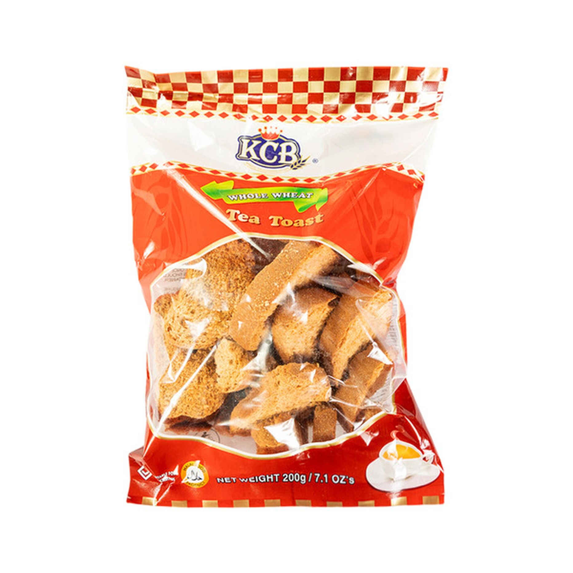 TEA TOAST 200 GM
