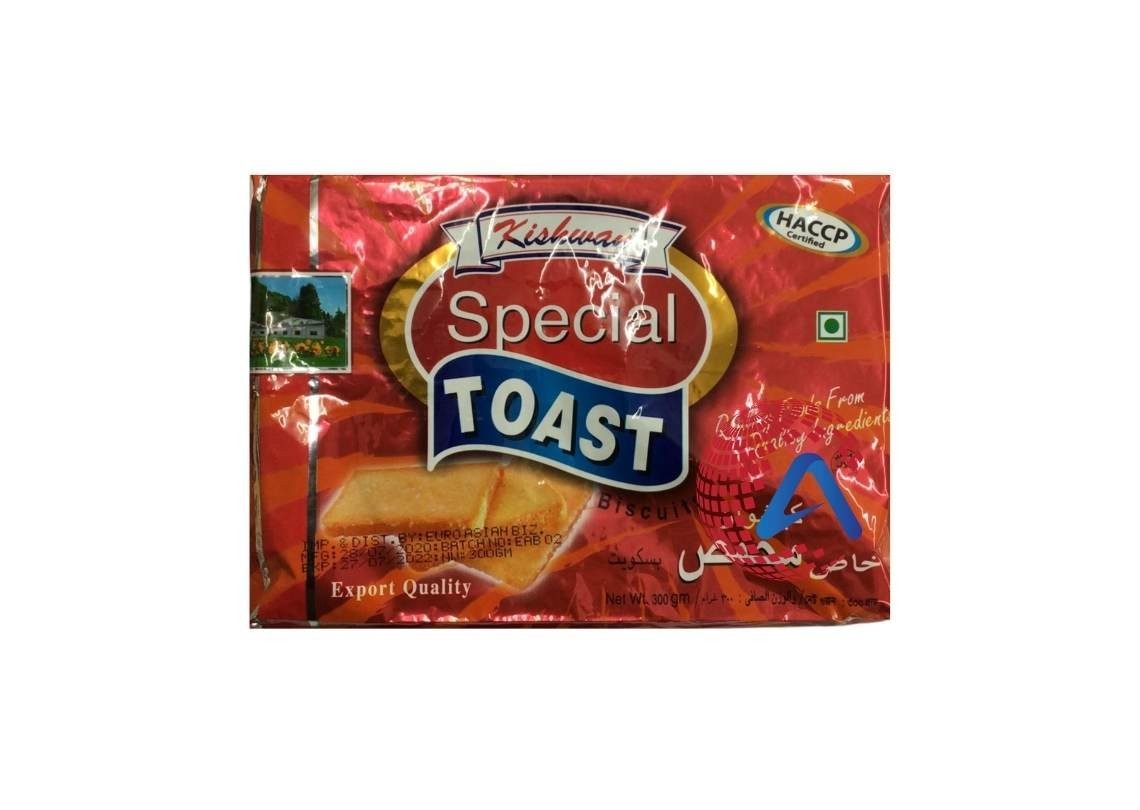 SPECIAL TOAST 300 GM