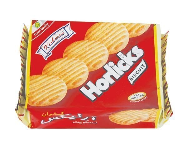 KISHWAN HORLICKS BISCUITS 290 GM
