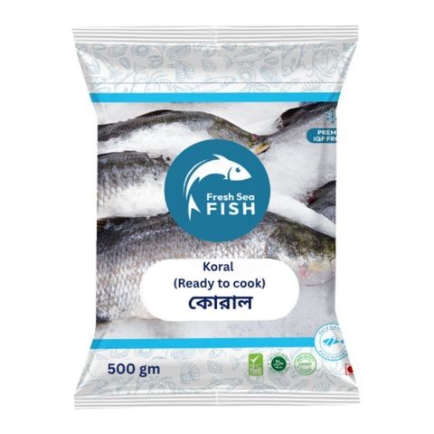 Koral Steak 500 GM