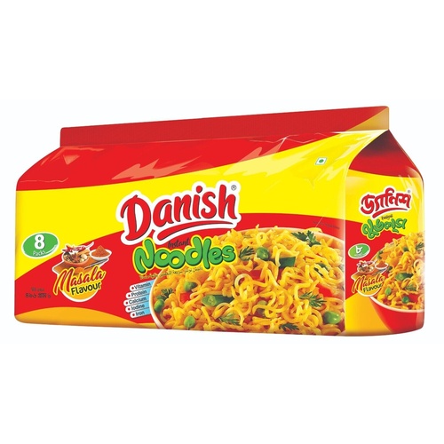 DANISH SFUN NOODLES 8 PACK
