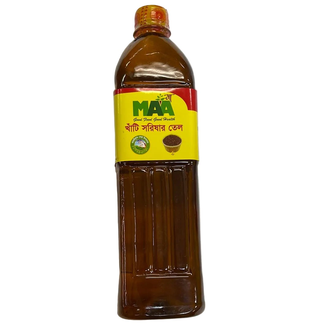 MAA MUSTARD OIL 1000ML         1000 ML