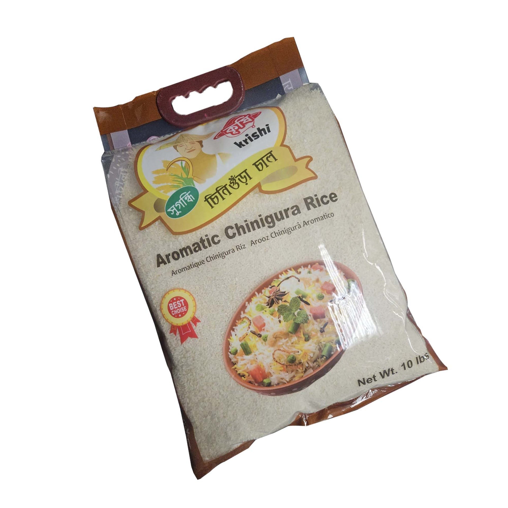 CHINIGURA RICE 10 LBS