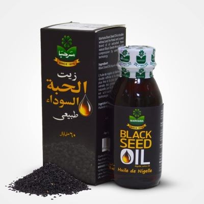 MAA BLACK SEED OIL   110 ML