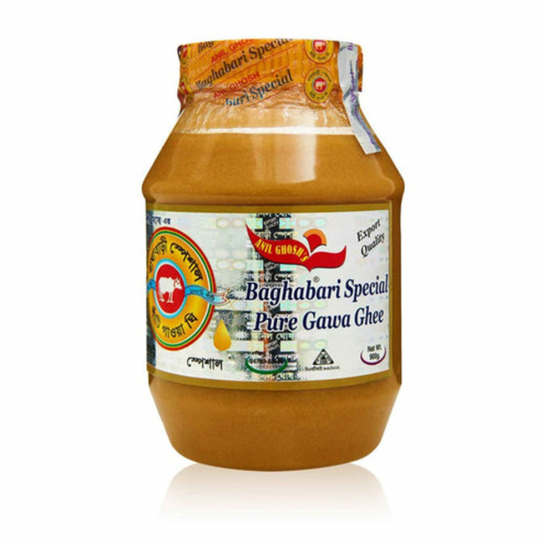 ANIL GHOSH GHEE 900 GM