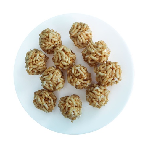 Fulkoli Flattened Rice Ball 330 GM