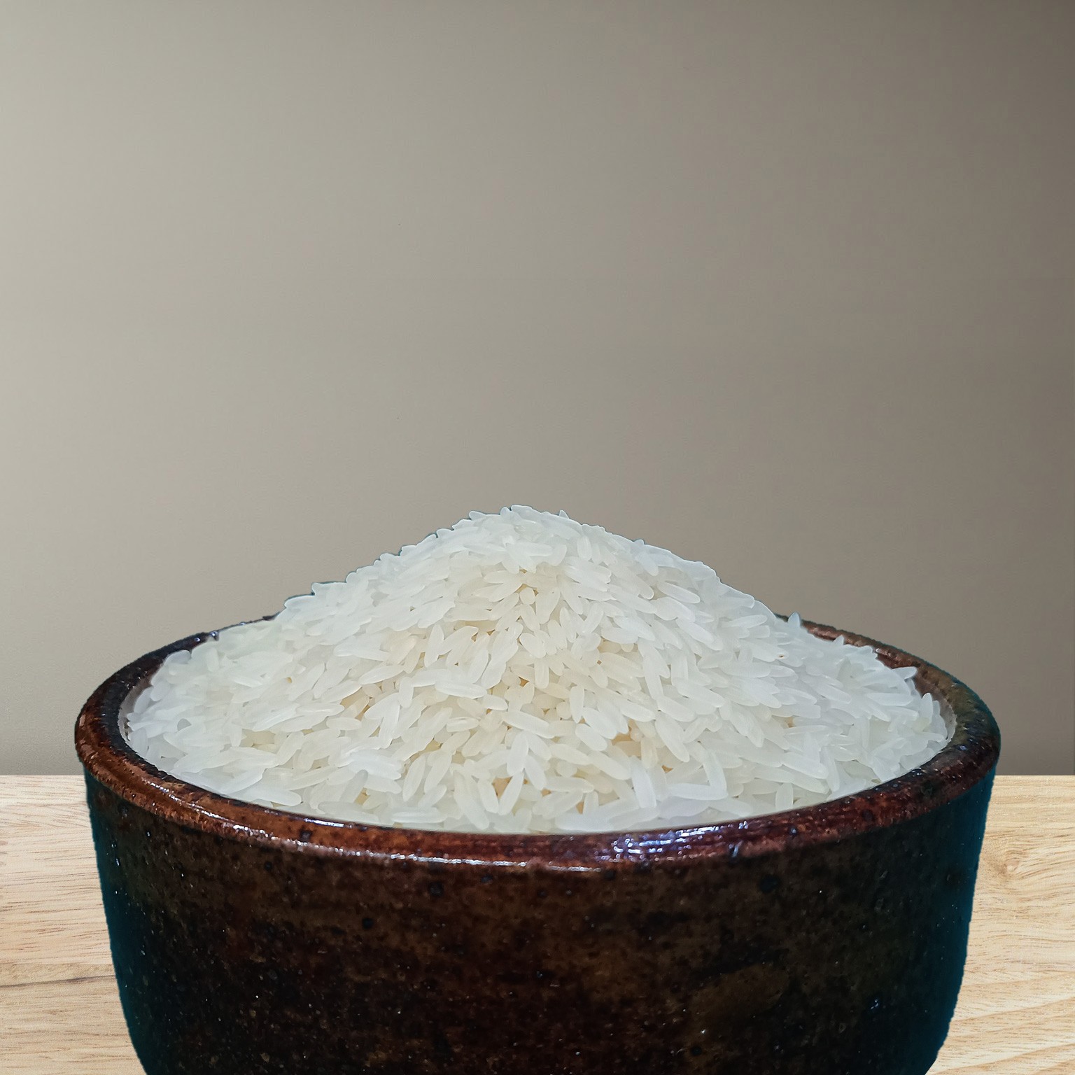 Bengal King Parboiled Miniket Rice 20 LBS