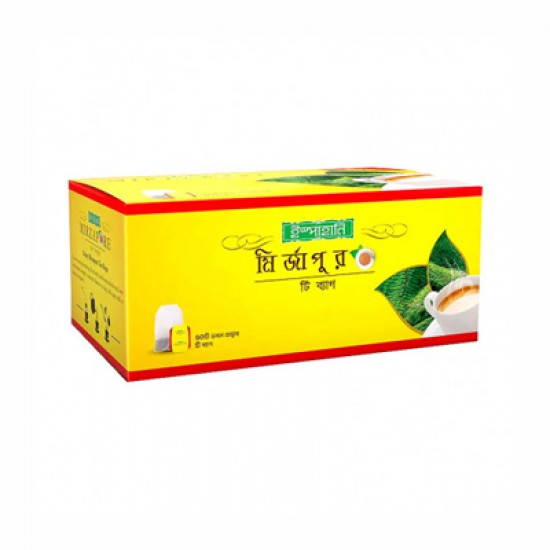 ISPAHANI MIRZAPORE TEA BAG 100 GM