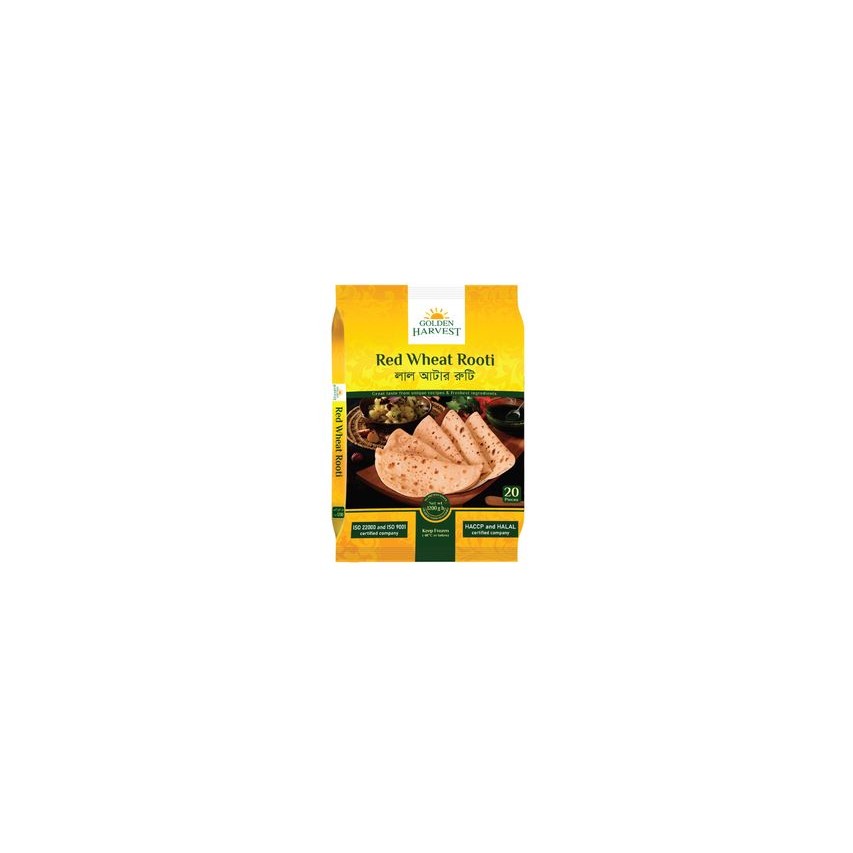 Red Wheat Rooti 1200 GM
