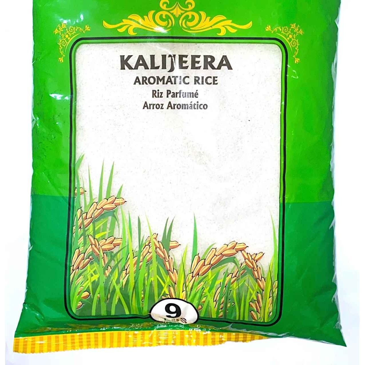 Aromatic Kalijeera Rice