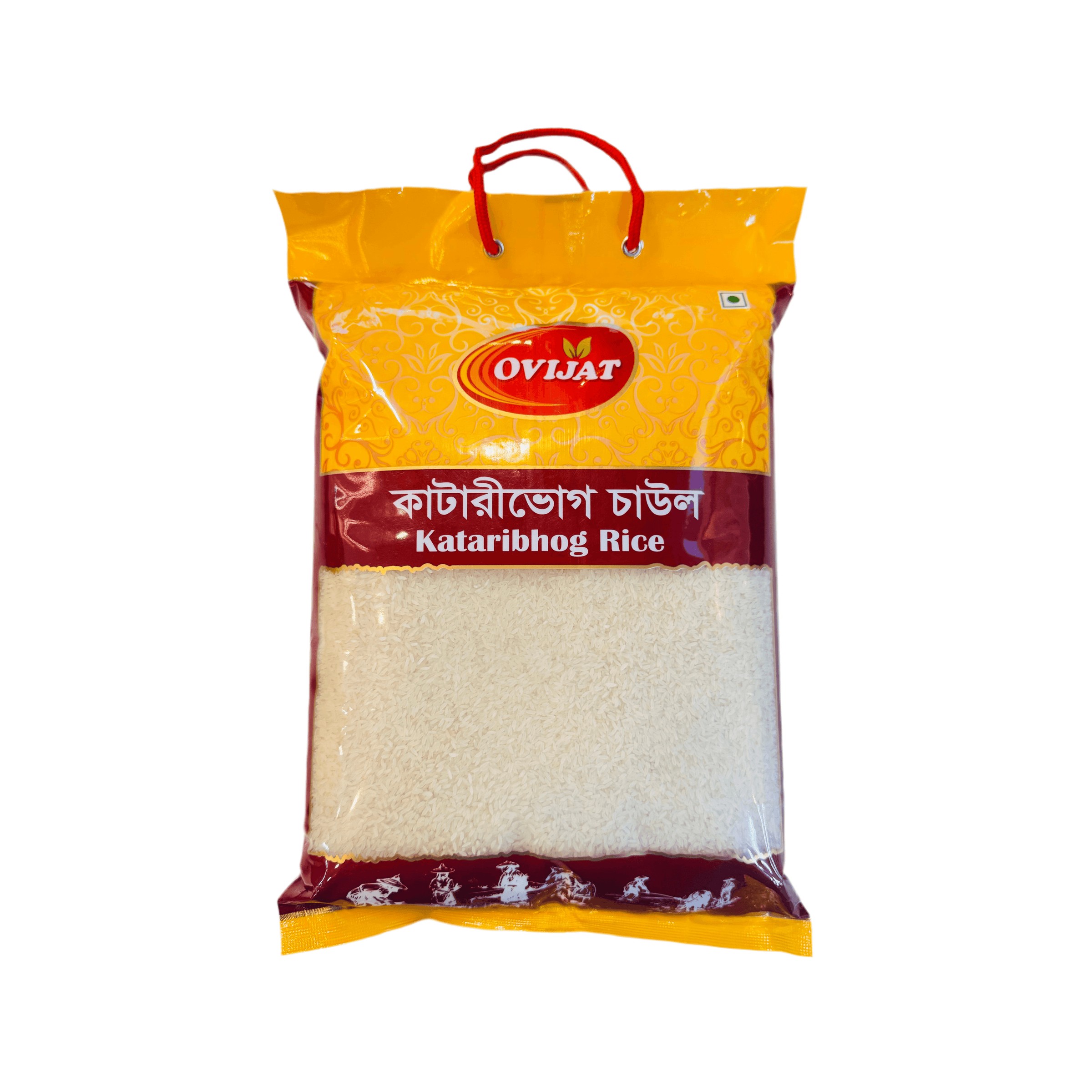 Ovijat Kataribhog Rice 10 LBS
