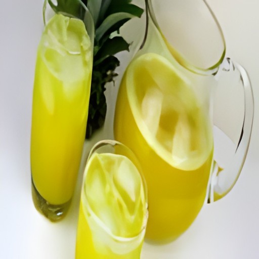 Caribbean Pineapple Gngr 473 ML