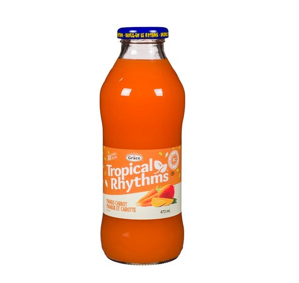 Caribbean Mango Carrot 473 ML