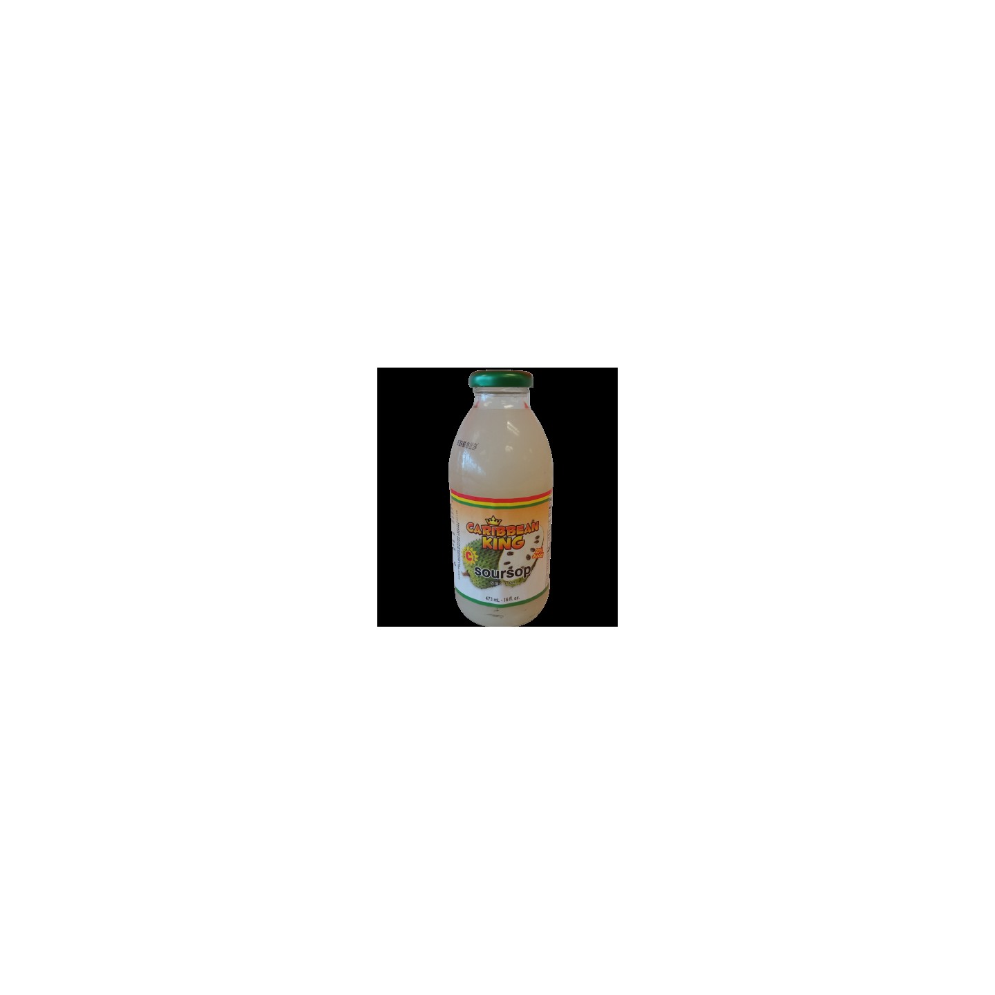 Caribbean King 473 ML