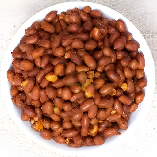 HOT MASALA PEANUT 8.8 OZ