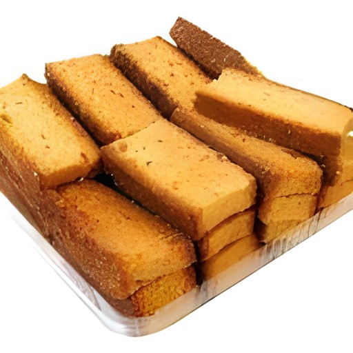 Famous Tea Rusk 200 GM