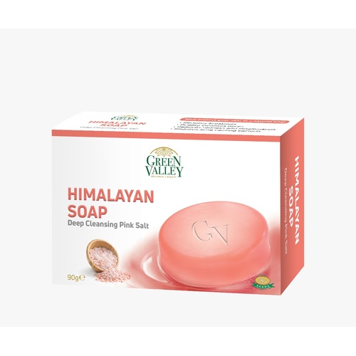 Green Valley Himalayan Soap 90 GM