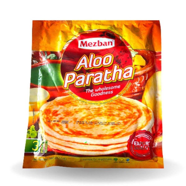 ALOO PARATHA MEZBAN