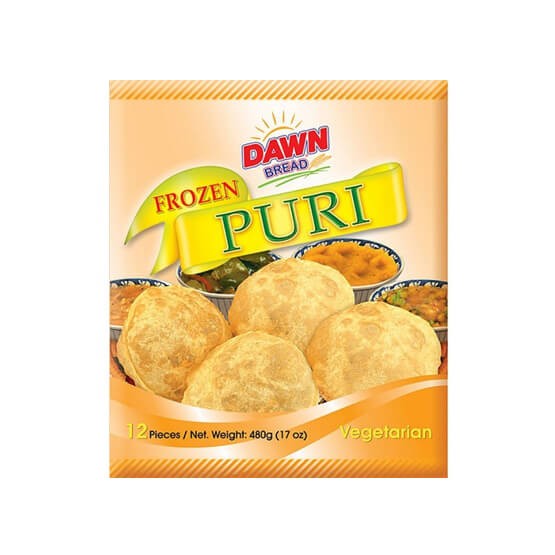 Dawn Frozen Puri