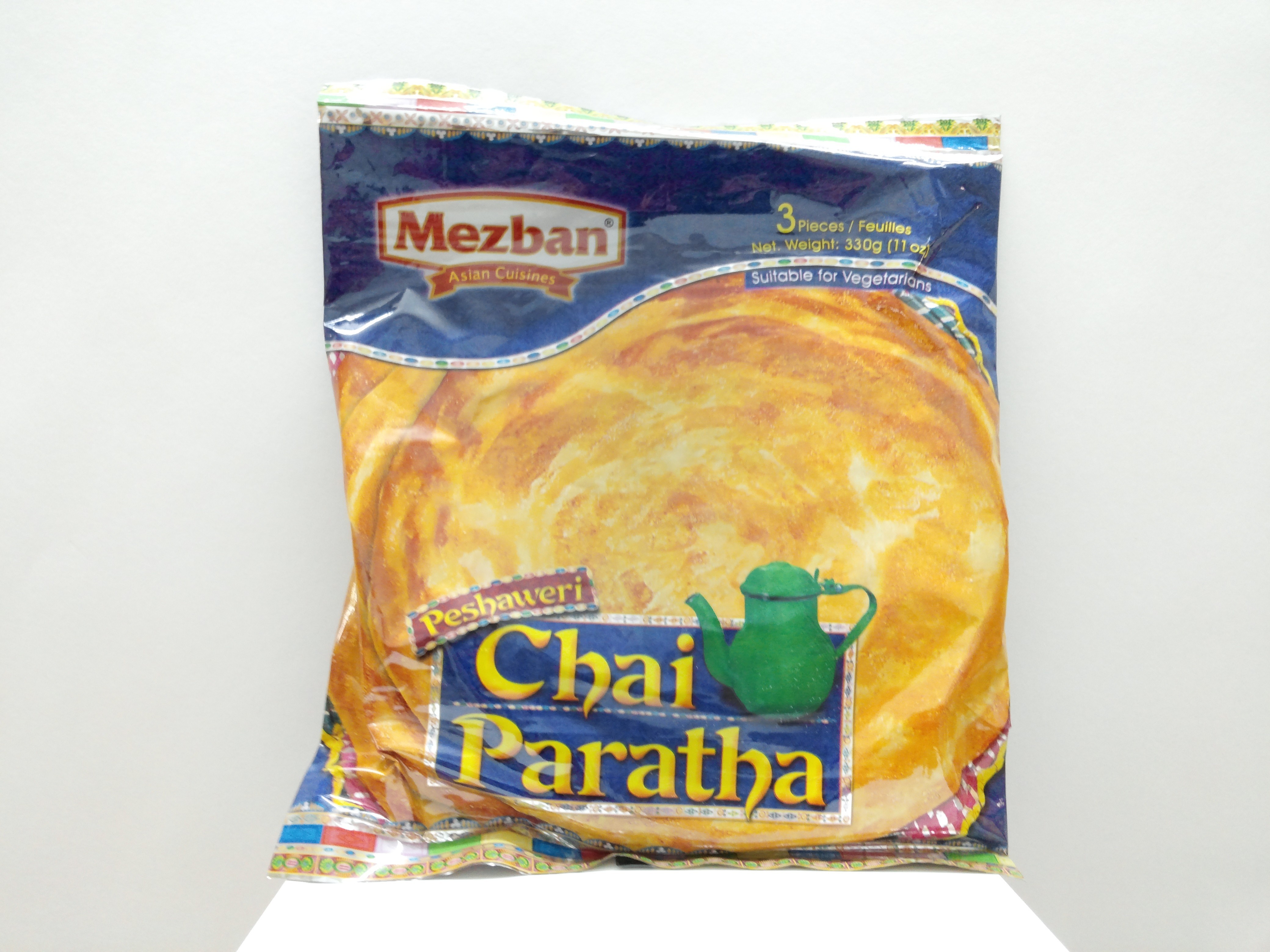 MEZBAN CHAI PARATHA 3 PCS