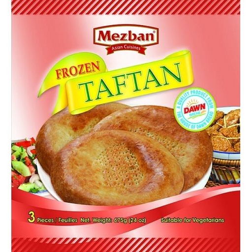 MEZBAN TAFTAN 675 GM