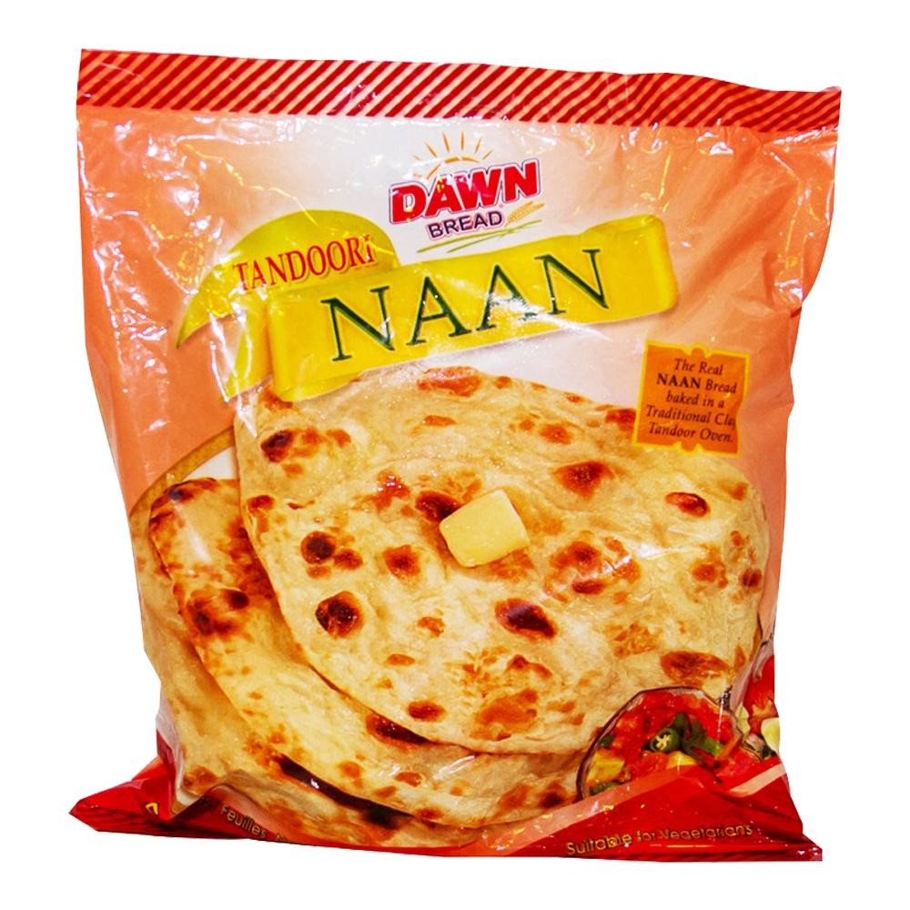 DAWN TANDOORI CLAY OVEN NAAN 1275 GM