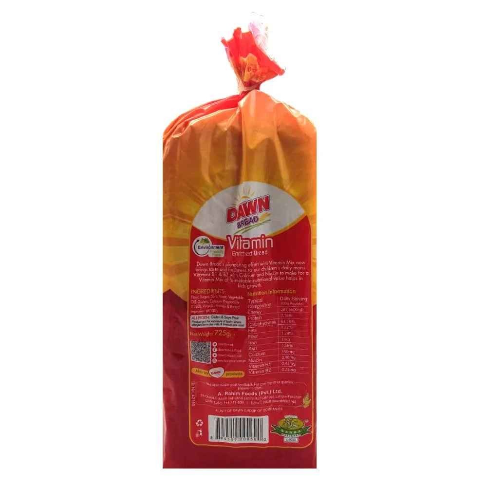 Dawn Bread 45 OZ