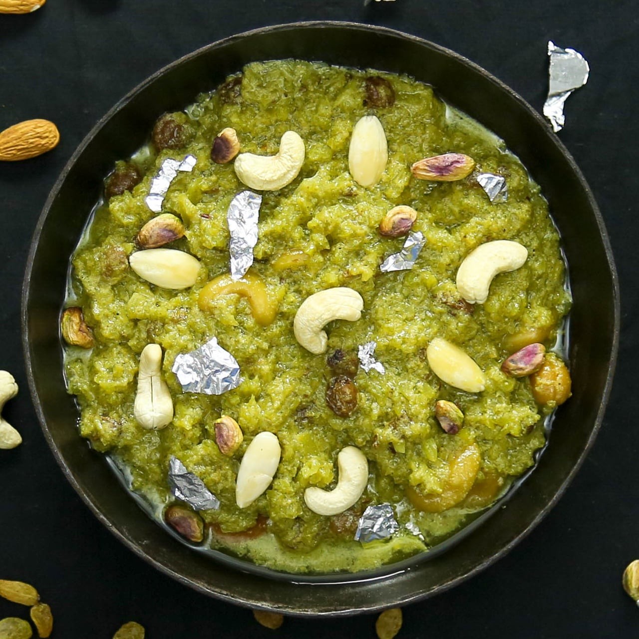 Mezban Loki Halwa
