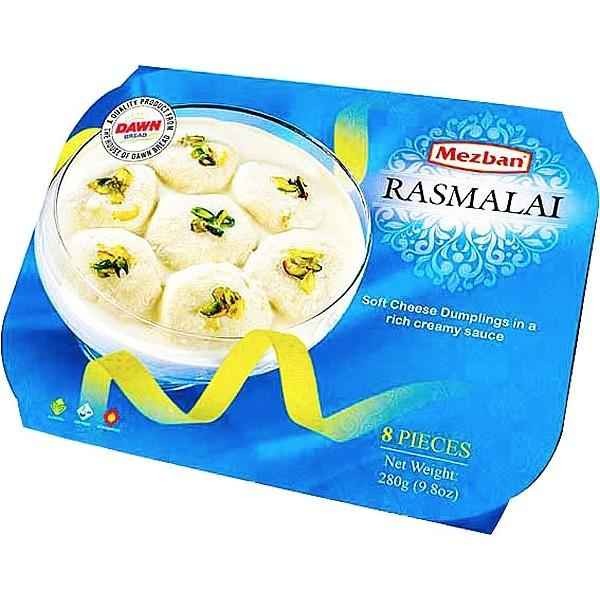 Mezban Rasmalai 280 GM