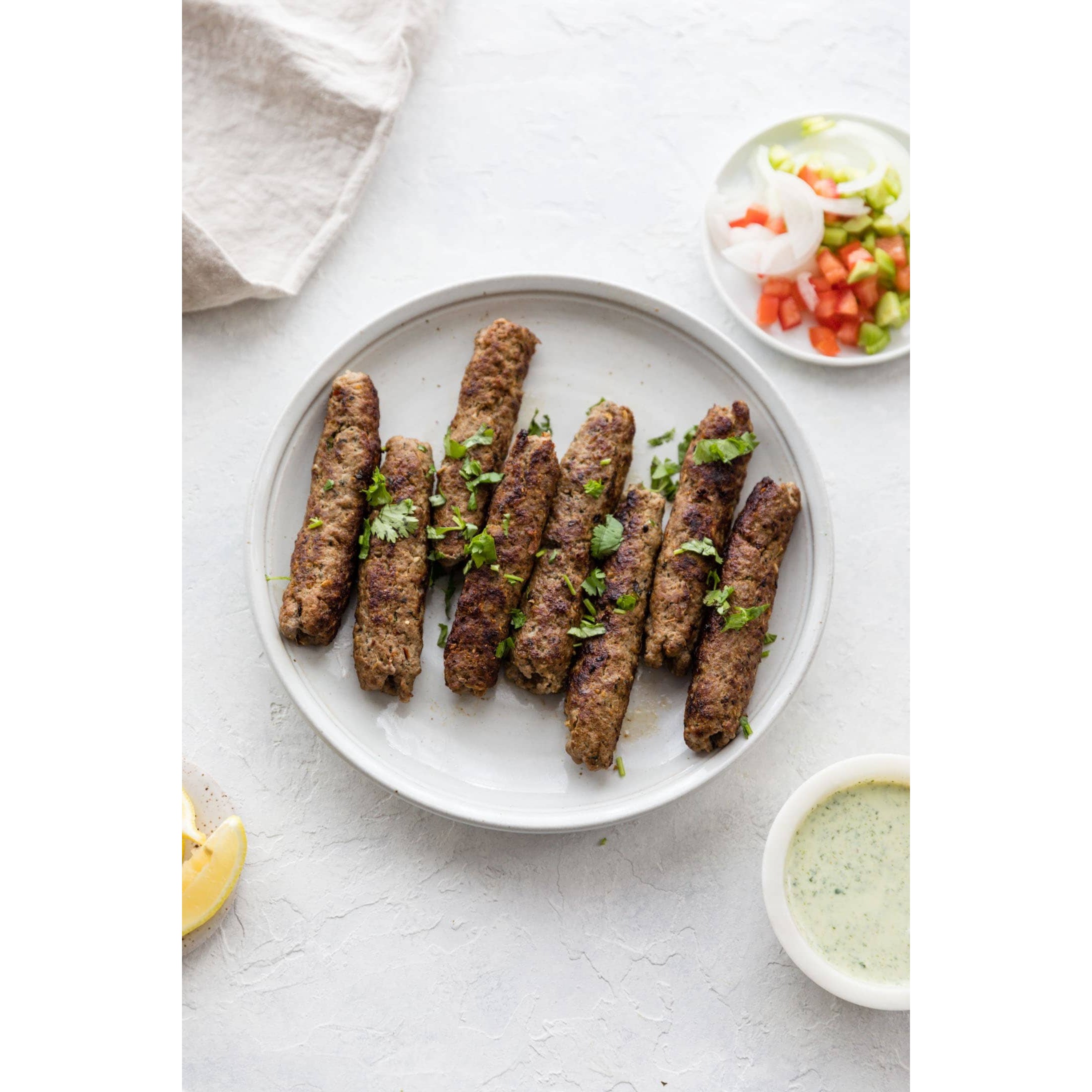 Seekh Kabab Beef 280 GM