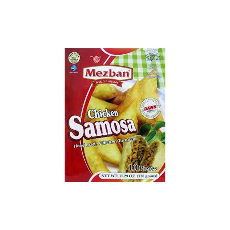 Mezban Mild Chicken Samosa 320 GM