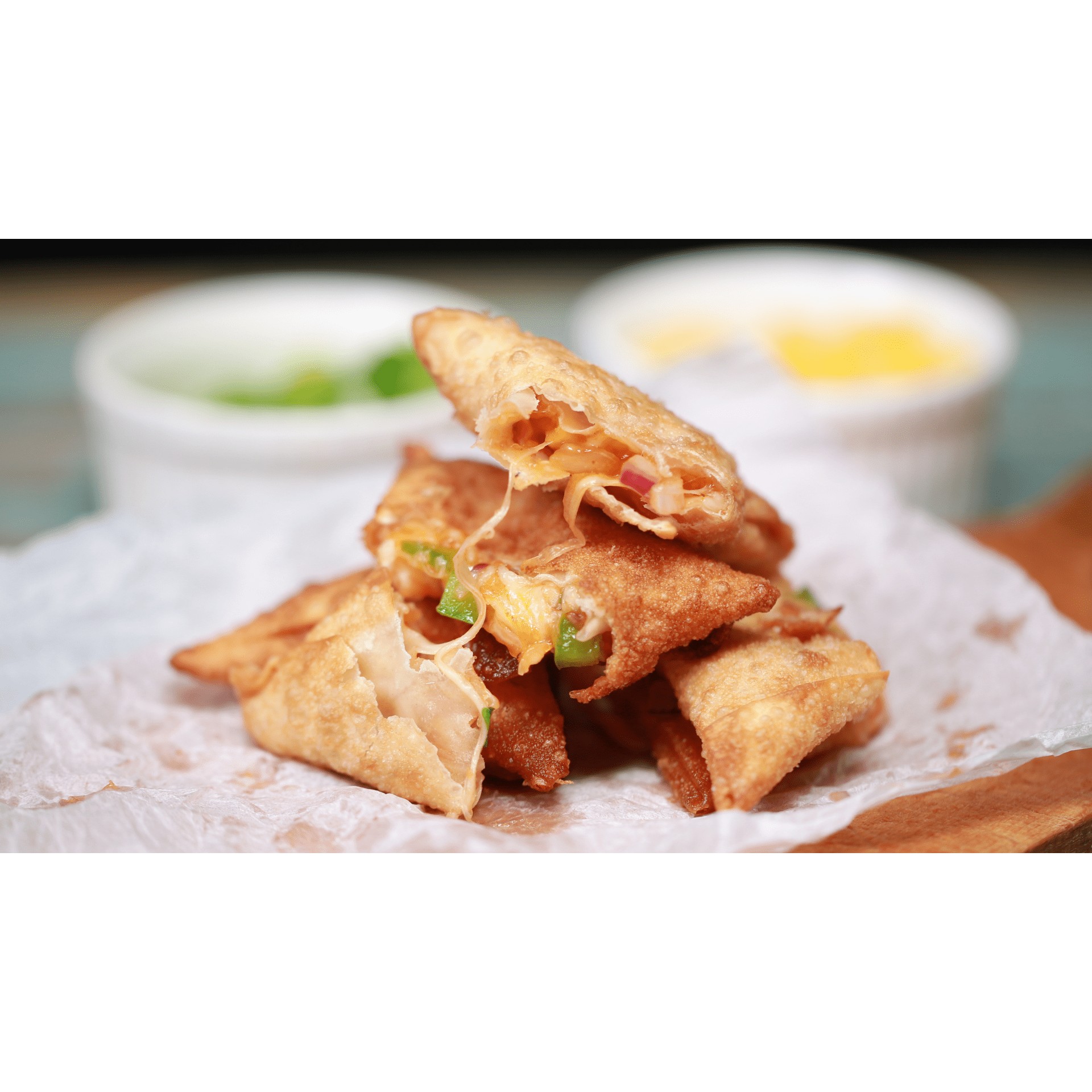 MEZBAN CHICKEN PIZZA SAMOSA 10 PC 320 GM
