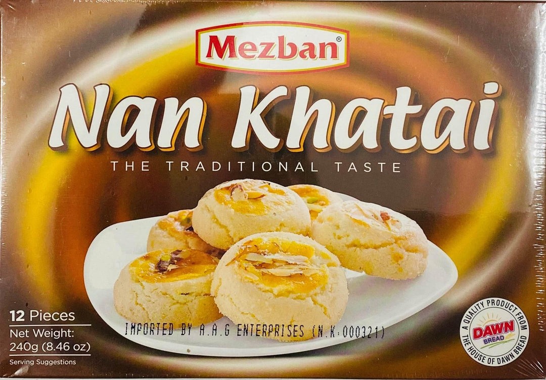 Mezban Nan Khatai