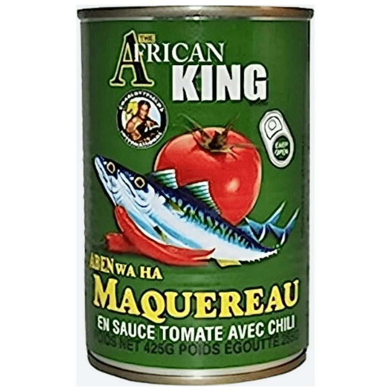 African King Mackerel 15 OZ