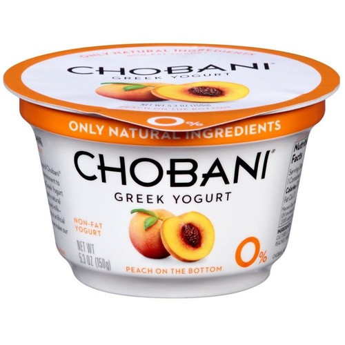 CHOB PEACH YOUG 5.3 OZ